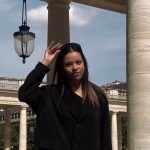 Photo de profile de anniemale de face avec un léger sourire 